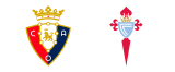 Osasuna vs Celta Vigo Predictions LaLiga