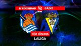 Real Sociedad vs Cadiz Predictions LaLiga