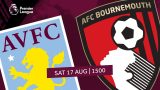 Aston Villa vs Bournemouth Prediction and Odds