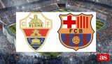 Elche vs Barcelona Predictions LaLiga Date 27