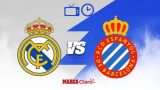 Real Madrid vs Espanyol Predictions LaLiga Date 25