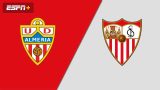 Sevilla vs Almeria Predictions LaLiga